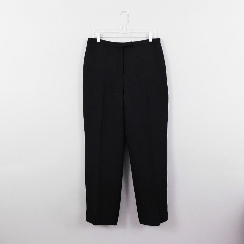 Women Pants Black 12